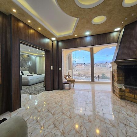 Hadrian'S Arch Hotel Jarash Exterior foto